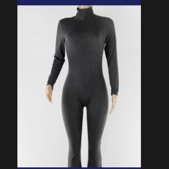 Long Sleeve Body Suit - Picture 3 of 3